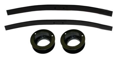 Skyjacker - Skyjacker D27MK 2.5" Aluminum Spacer Leveling Kit for 03-12 RAM 2500/3500