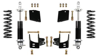 Detroit Speed - Archived - Detroit Speed 042422DS Coilover Conversion Kit