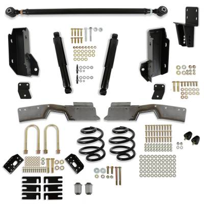 Detroit Speed - Archived - Detroit Speed 041652DS Speed Suspension Kit 2 for 67-72 C10 Pickup C1500 Pickup