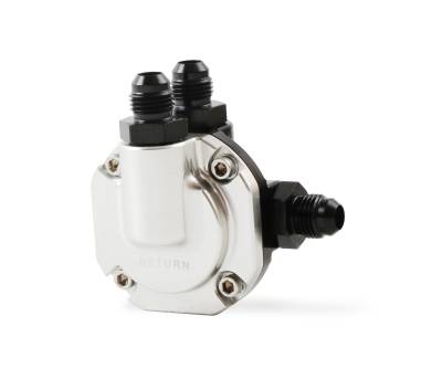 Holley - Holley Performance 12-892 Fuel Pressure Regulator