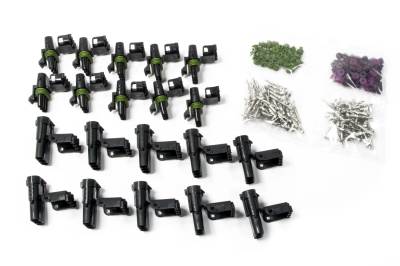 Painless Wiring - Painless Wiring 70462 Weatherpack Connector Kit