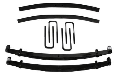 Skyjacker - Skyjacker F720K-B Suspension Lift Kit w/Shock for 67-77 Ford F250