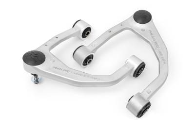 Rough Country Suspension Systems - Rough Country Forged Front Control Arms Stock for 22-25 Toyota Tundra 76801