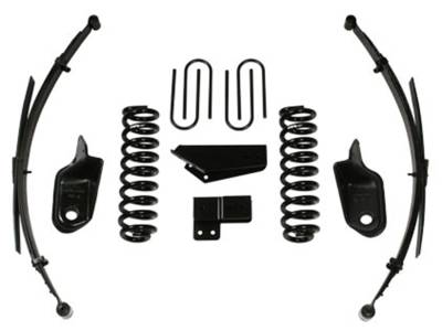 Skyjacker - Skyjacker 184F2KS 3" Lift Kit for 80-96 Ford F250/F350 2wd