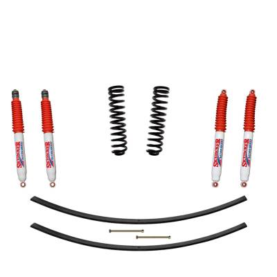 Skyjacker - Skyjacker F825K-N 2" Suspension Lift w/Nitro Shocks for 08-16 Ford F250/F350 4WD