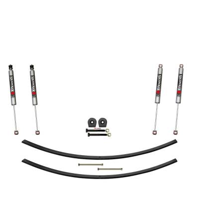 Skyjacker - Skyjacker F82MK-M 2.5" Suspension Lift Kit w/Shocks for 08-16 Ford F250/F350
