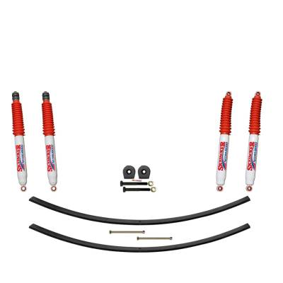 Skyjacker - Skyjacker F82MK-N 2.5" Lift Kit w/Nitro Shock for 08-16 Ford F250/F350