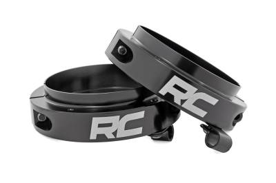 Rough Country Suspension Systems - Rough Country 51139 1" Suspension Leveling Kit for 21-25 Ford F150/Raptor 4WD