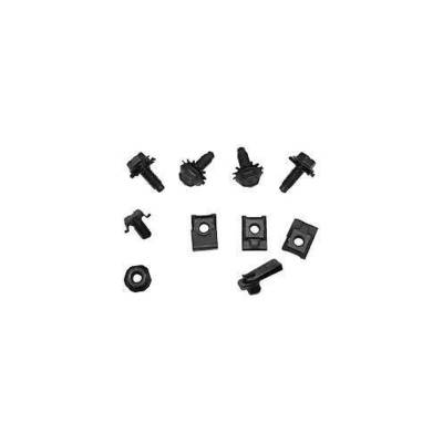 Scott Drake - Scott Drake SDM-C5ZB-119 Hood Deflector for 64-66 Ford Mustang