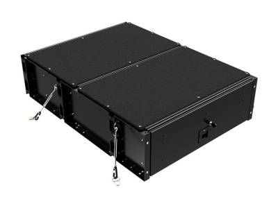 Front Runner - Front Runner Outfitters Universal Medium Pickup Cargo Drawer System SSDR012