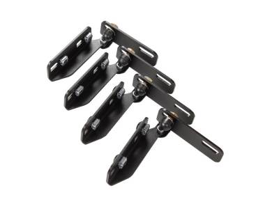 Front Runner - Front Runner Outfitters Roof Rack Wind Fairing 1165mm/1255mm RRAC143