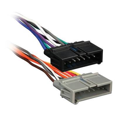 Metra Electronics - Metra AW-WHCR TURBOWire Wire Harness