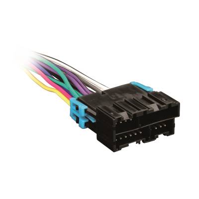 Metra Electronics - Metra AW-WHGM2 TURBOWire Wire Harness