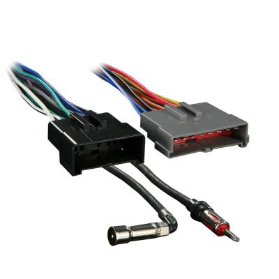 Metra Electronics - Metra 70-5601 TURBOWire Wire Harness for 95-97 Ford Explorer