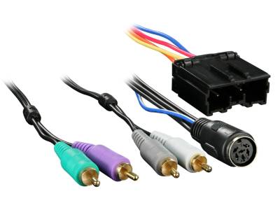 Metra Electronics - Metra 70-7003 TURBOWire Wire Harness