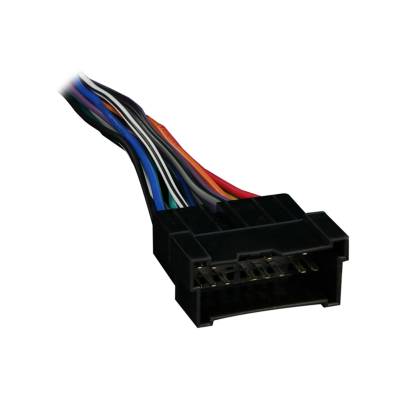 Metra Electronics - Metra 70-7301 TURBOWire Wire Harness
