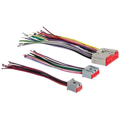 Metra Electronics - Metra 71-5520-1 Radio Harness