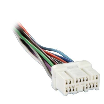 Metra Electronics - Metra 71-8112 TURBOWire Repair Wire Harness for 92-99 Lexus LS400 SC300 SC400