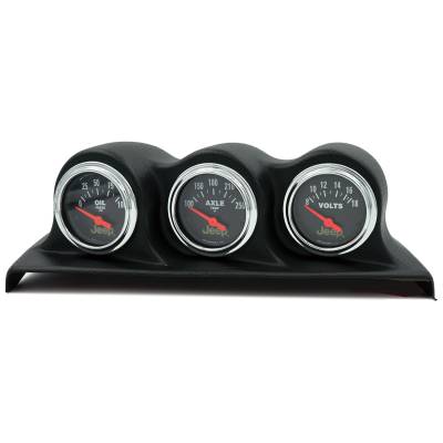 Equus - Equus E8200 GA Console Op/Wt/Volt 2" 100PSI/280F/18V 270 Sweep Mech