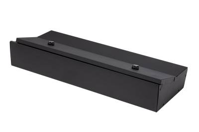 Tuffy Security Products - Tuffy Security 287-01-A Full Underseat 3-Digit Lockbox for Ford F150 Crew Cab