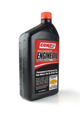 COMP Cams - COMP Cams 1595CPG 15W-50 Muscle Car & Street Rod Engine Oil 1Qt