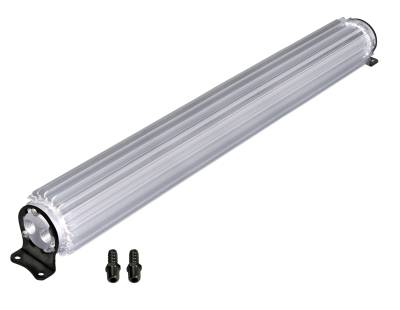 Derale - Derale 13267 2-Pass 24" Heat Sink Fluid Cooler