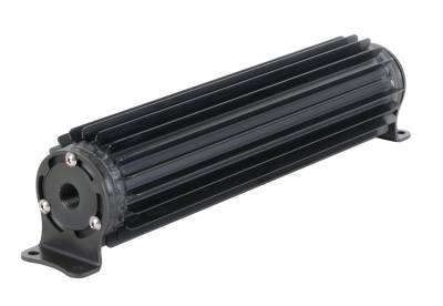 Derale - Derale 13270 Premium Heat Sink Cooler Black Anodized