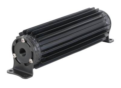 Derale - Derale 13269 Premium Heat Sink Cooler Black Anodized.
