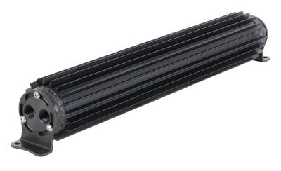 Derale - Derale 13282 Premium Heat Sink Cooler Black Anodized.