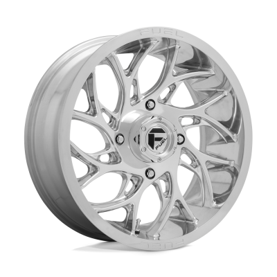 Fuel UTV - Fuel Off Road D2042070A544 D204 RUNNER 20x7 4x156 13mm Polished