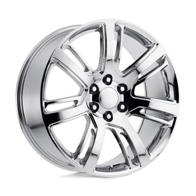Performance Replicas - Performance Replicas PR171 22x9 6x5.5 24mm Chrome 171C-2295824