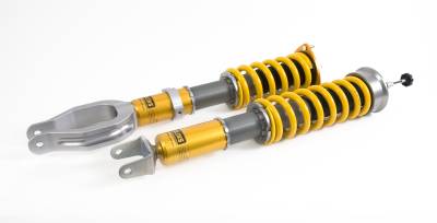 Ohlins - Ohlins NIS Mi31S1 Road & Track Coilover Suspension Dual Flow Valve Technology