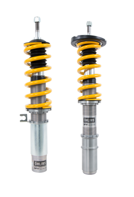 Ohlins - Ohlins POS MY10S1 Road & Track Coilover Suspension Dual Flow Valve Technology