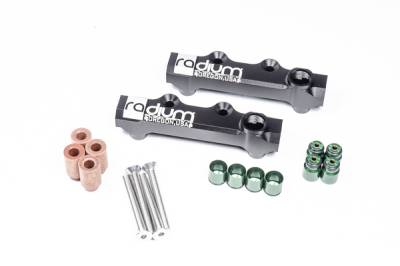 RADIUM Engineering - RADIUM Engineering 20-0499 DPI Fuel RAILS for Subaru EJ