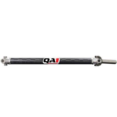 QA1 - QA1 JJ-12202 Driveshaft CF CT-Dirt-Mod 29.5" 2.3" 1310 U-Joint 1500Lb GM 27Sp
