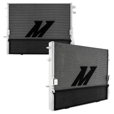 Mishimoto - Mishimoto MMHE-SUP-20 Performance Heat Exchanger for 20+ Toyota GR Supra 3.0