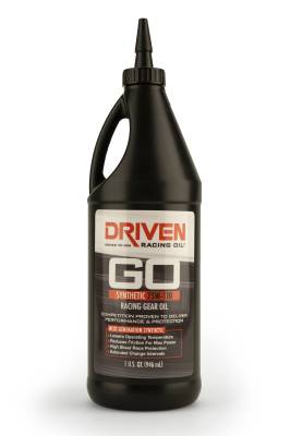 Driven Racing Oil, LLC - Driven Racing Oil 630 75W-110 Synthetic Gear Oil 1 Quart Bottle