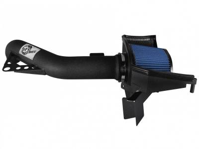 aFe Power - aFe 54-12202 Magnumforce Cold Air Intake System for 12-15 BMW 335i 3.0L