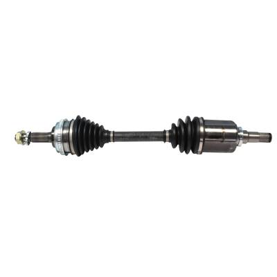 GSP - GSP NCV69517 Front Left CV Axle Assembly