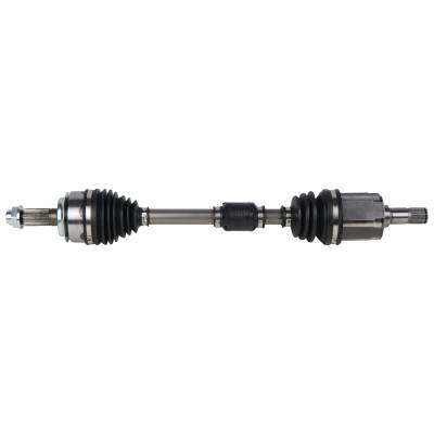 GSP - GSP NCV36163 Honda Front Left CV Axle Assembly