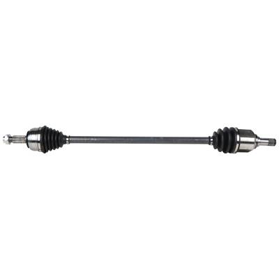 GSP - GSP NCV36043 Front Left CV Axle Assembly for 86-89 Honda Accord
