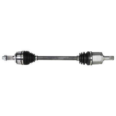 GSP - GSP NCV36146 Front Left CV Axle Assy for 16-21 Honda Civic Coupe/Hatch/Sedan 2.0