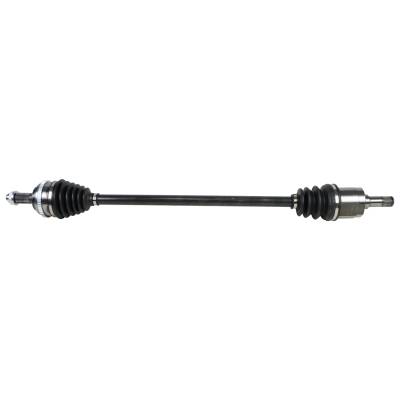 GSP - GSP NCV36557 Front Left CV Axle Assembly for 01-05 Honda Civic