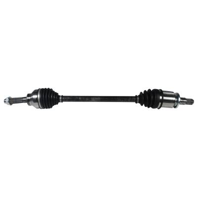 GSP - GSP NCV66916 Left Rear CV Axle Assembly for Saab Subaru Wagon 2.2 AWD