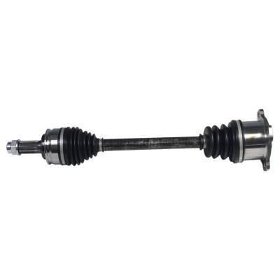 GSP - GSP NCV68000 Front Left CV Axle Assembly for 06-13 Suzuki Grand Vitara 3.2