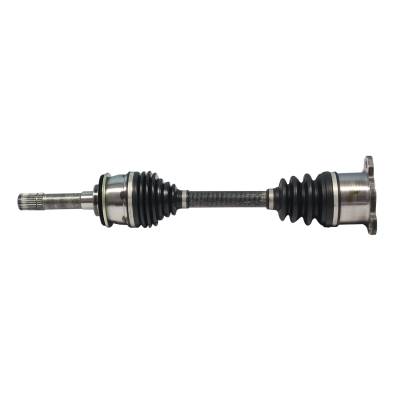 GSP - GSP NCV68009 Chevrolet Suzuki 4WD Front Left CV Axle Assembly