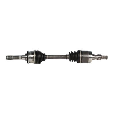 GSP - GSP NCV68010 Front Right CV Axle Assembly for Geo/Suzuki