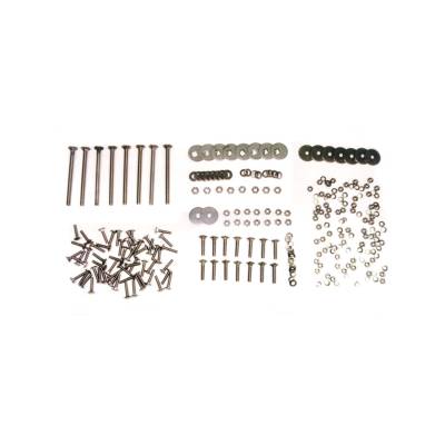 Brothers Trucks - Brothers Trucks ZP10365 Truck Bed Mounting Hardware for Chevrolet & GMC