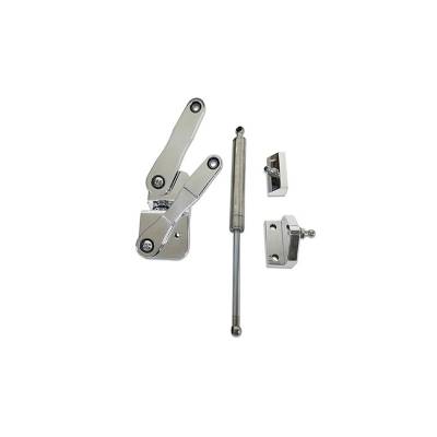 Brothers Trucks - Brothers Trucks BHH54PL Hood Hinge for Chevrolet & GMC
