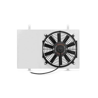 Mishimoto - Mishimoto MMFS-R33-RHD Performance Aluminum Fan Shroud for Nissan Skyline R33